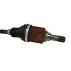 Recambio de transmision delantera izquierda para dacia sandero 1.0 tce cat referencia OEM IAM 391017832R  