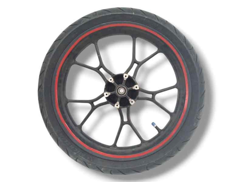 Recambio de rueda delantera para . rieju rs2 matrix referencia OEM IAM 0K002300002 J17XMT2.75 0/K00.230.0002