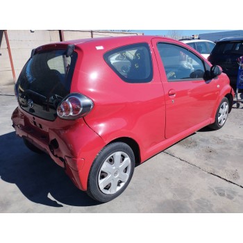 Recambio de carroceria corte para toyota aygo (kgb/wnb) 1.0 cat referencia OEM IAM   