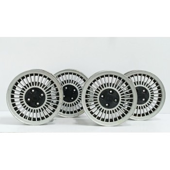 Recambio de juego llantas para seat malaga injektion kat referencia OEM IAM  4H 4X98 5 , 5JX14