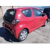 Recambio de carroceria corte para toyota aygo (kgb/wnb) 1.0 cat referencia OEM IAM   