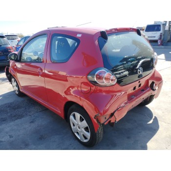 Recambio de carroceria corte para toyota aygo (kgb/wnb) 1.0 cat referencia OEM IAM   