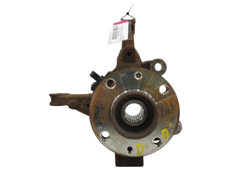 Recambio de mangueta delantera derecha para dacia sandero 1.0 tce cat referencia OEM IAM   