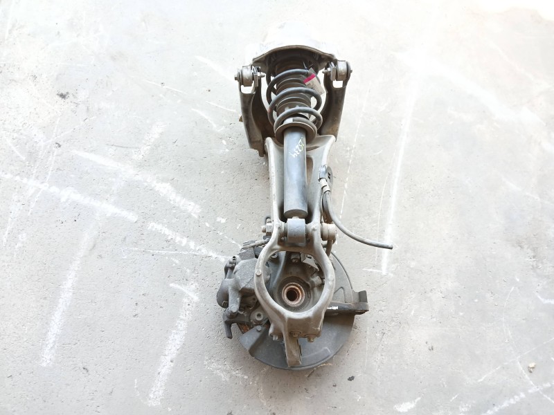 Recambio de amortiguador delantero derecho para peugeot 407 2.0 16v hdi fap referencia OEM IAM   