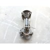 Recambio de amortiguador delantero derecho para peugeot 407 2.0 16v hdi fap referencia OEM IAM   