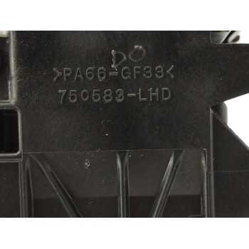 Recambio de palanca cambio para toyota auris touring sports (e18) 1.8 16v cat (híbrido) referencia OEM IAM 75C583LHD  