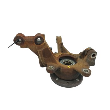Recambio de mangueta delantera derecha para dacia sandero 1.0 tce cat referencia OEM IAM   