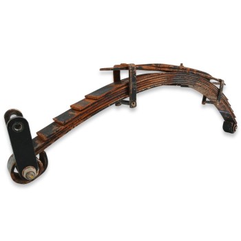 Recambio de ballesta trasera para suzuki ps 10 santana anibal 2.8 d referencia OEM IAM  LADO DERECHO 