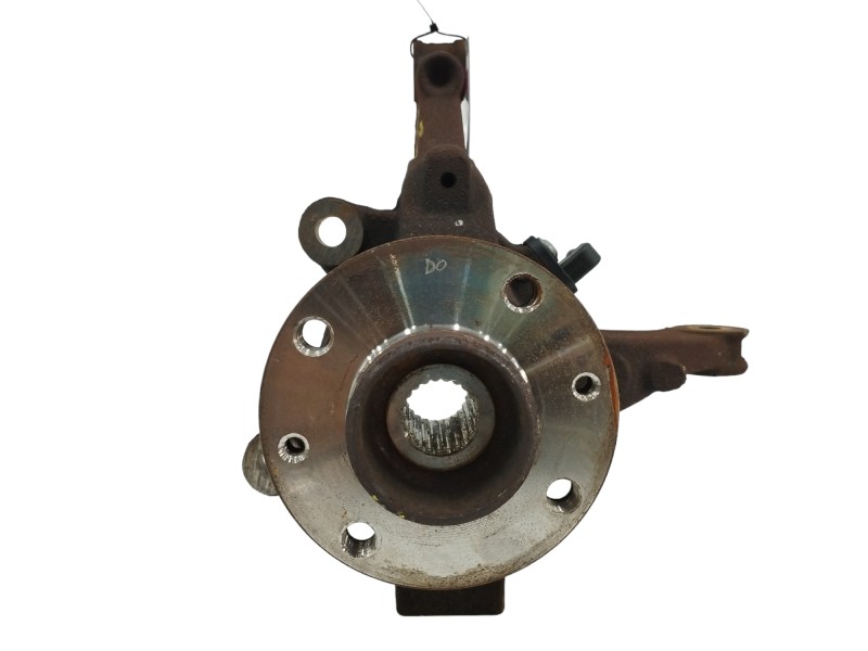 Recambio de mangueta delantera izquierda para dacia sandero 1.0 tce cat referencia OEM IAM Recambio de mangueta delantera izquierda para dacia sandero 1.0 tce cat referencia OEM IAM