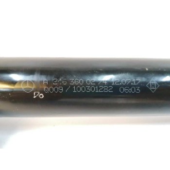 Recambio de transmision delantera derecha para mercedes-benz clase a (w176) a 200 d motorsport edition (176.008) referencia OEM 