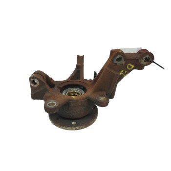 Recambio de mangueta delantera izquierda para dacia sandero 1.0 tce cat referencia OEM IAM   