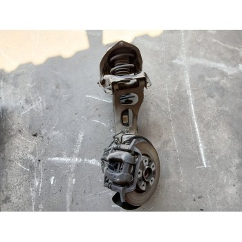 Recambio de amortiguador delantero izquierdo para peugeot 407 2.0 16v hdi fap referencia OEM IAM   