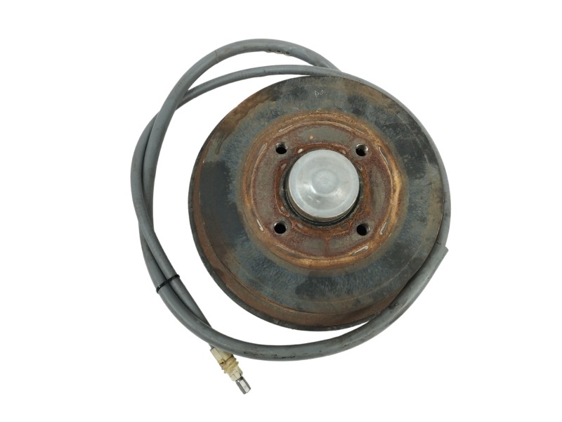 Recambio de tambor freno trasero para dacia sandero 1.0 tce cat referencia OEM IAM   