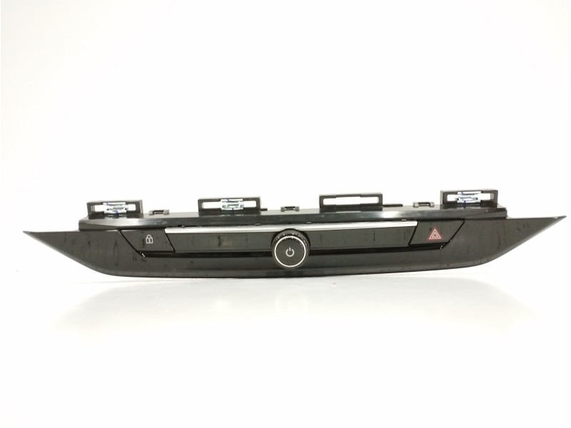 Recambio de sistema audio / radio cd para opel mokka 1.2 gs line [1,2 ltr. - 96 kw] referencia OEM IAM 9834820880 CONTROLES RADI