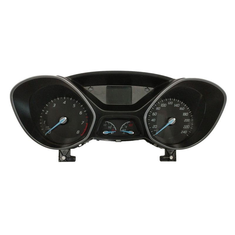 Recambio de cuadro instrumentos para ford focus iii 1.0 ecoboost referencia OEM IAM BM5T10849BAB BM5T14C226AE 