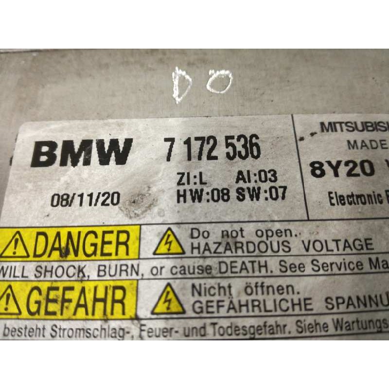 CENTRALITA FAROS XENON