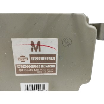 Recambio de centralita cambio automatico para nissan x-trail (t30) 2.5 cat referencia OEM IAM 31036ES21A A64000U59 