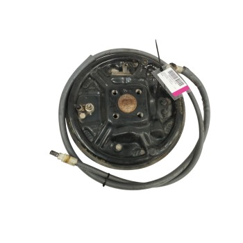 Recambio de tambor freno trasero para dacia sandero 1.0 tce cat referencia OEM IAM   
