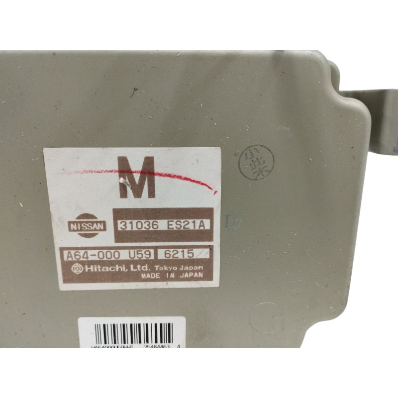 CENTRALITA CAMBIO AUTOMATICO A64000U59