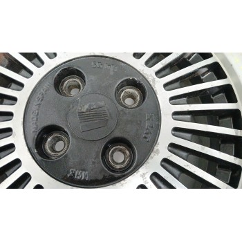 Recambio de juego llantas para seat malaga injektion kat referencia OEM IAM  4H 4X98 5 , 5JX14