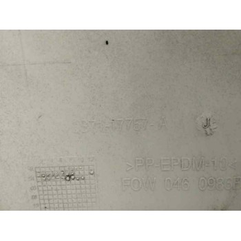 Recambio de paragolpes delantero para ford mondeo berlina (ge) 2.0 tdci cat referencia OEM IAM 3S7117757A  