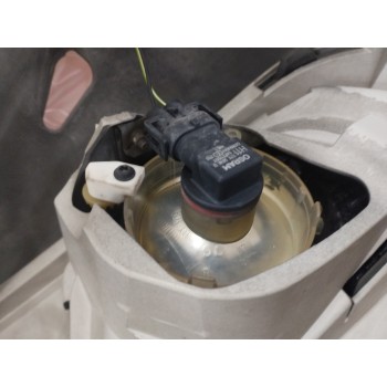 Recambio de paragolpes delantero para ford mondeo berlina (ge) 2.0 tdci cat referencia OEM IAM 3S7117757A  