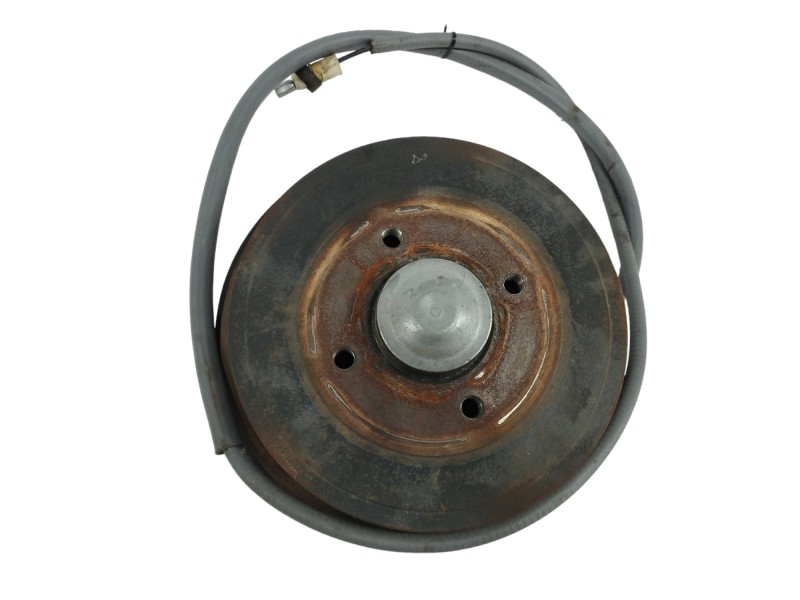 Recambio de tambor freno trasero para dacia sandero 1.0 tce cat referencia OEM IAM   