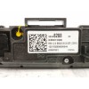 Recambio de sistema audio / radio cd para opel mokka 1.2 gs line [1,2 ltr. - 96 kw] referencia OEM IAM 9834820880 CONTROLES RADI