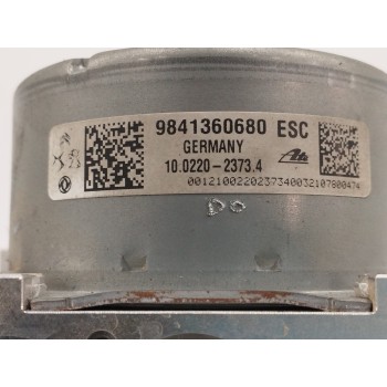 Recambio de abs para citroën c4 iii (ba_, bb_, bc_) 1.2 puretech 130 (bahnsa, bahnsb) referencia OEM IAM 9841360680 10022023734 