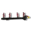 Recambio de rampa inyectora para ford fiesta berlina (dx) 1.3 cat referencia OEM IAM 98BF9D280  