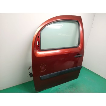 Recambio de puerta delantera izquierda para renault kangoo / grand kangoo ii (kw0/1_) 1.5 dci 85 (kw0k, kw0l, kw0b) referencia O