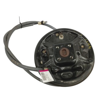 Recambio de tambor freno trasero para dacia sandero 1.0 tce cat referencia OEM IAM   