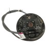 Recambio de tambor freno trasero para dacia sandero 1.0 tce cat referencia OEM IAM   