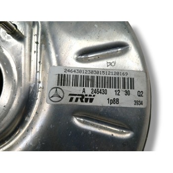 Recambio de servofreno para mercedes-benz clase cla (w117) shooting brake cla 220 d (117.903) referencia OEM IAM A2464301230  