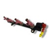 Recambio de rampa inyectora para ford fiesta berlina (dx) 1.3 cat referencia OEM IAM 98BF9D280  