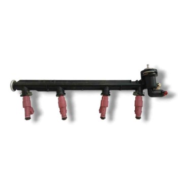 Recambio de rampa inyectora para ford fiesta berlina (dx) 1.3 cat referencia OEM IAM 98BF9D280  