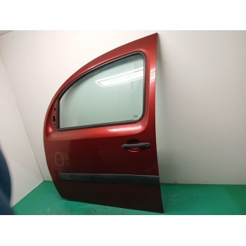 Recambio de puerta delantera izquierda para renault kangoo / grand kangoo ii (kw0/1_) 1.5 dci 85 (kw0k, kw0l, kw0b) referencia O