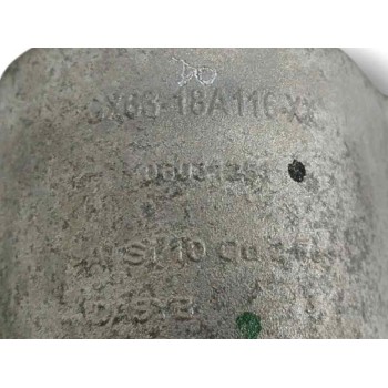 Recambio de amortiguador trasero derecho para jaguar f-pace (x761) 2.0 td4 awd referencia OEM IAM GX6318A116XX  