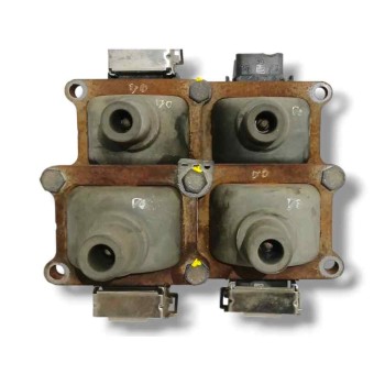 Recambio de bobina encendido para bmw serie 3 berlina (e30) 318is referencia OEM IAM 12131734468 KIT DE 4 BOBINAS 