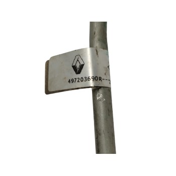 Recambio de tubo presion direccion asistida para dacia sandero 1.0 tce cat referencia OEM IAM 497203690R  