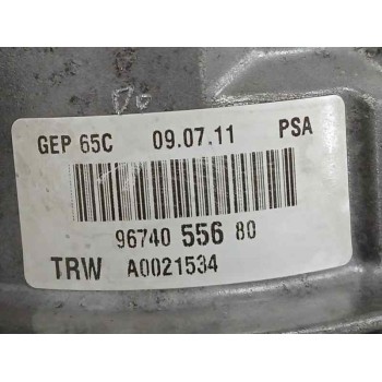 Recambio de bomba direccion para citroën c4 grand picasso 1.6 hdi fap referencia OEM IAM 9674055680 A0021534 