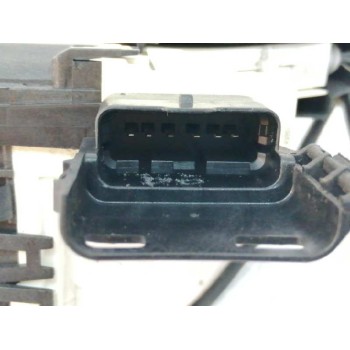 Recambio de cerradura puerta trasera izquierda para peugeot 3008 1.6 hdi fap referencia OEM IAM 732296 PSA732296 