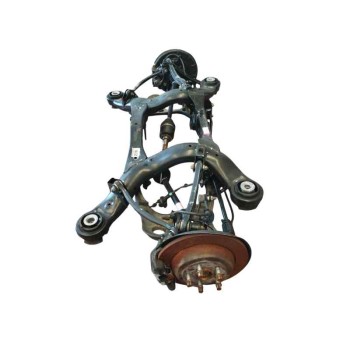 Recambio de puente trasero para mercedes-benz clase r (w251, v251) r 280 cdi (251.121, 251.026, 251.126) referencia OEM IAM A251