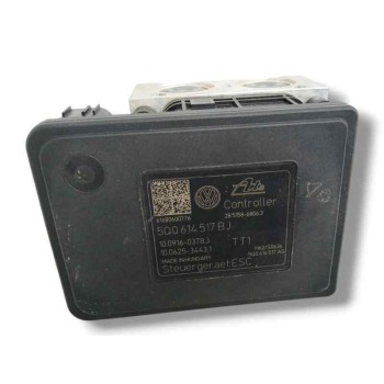 Recambio de abs para volkswagen passat b8 (3g2, cb2) 1.4 tsi 150 cv referencia OEM IAM 5Q0614517BJ 10022008274 