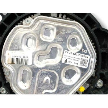 Recambio de electroventilador para volkswagen passat b8 (3g2, cb2) 1.4 tsi 150 cv referencia OEM IAM 5Q0121203CN  
