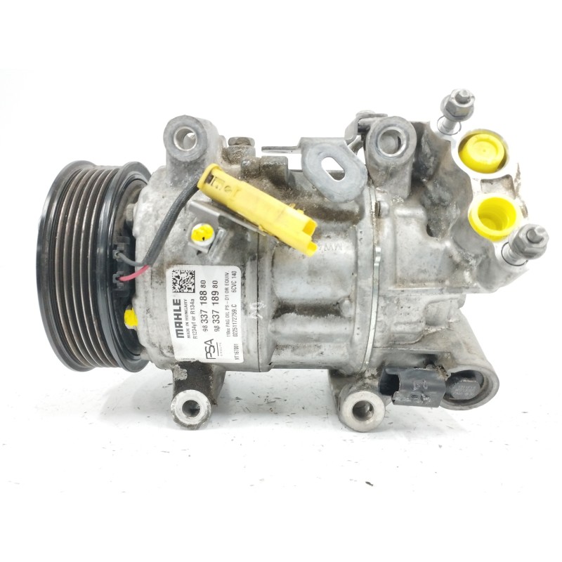 Recambio de compresor aire acondicionado para citroën c4 iii (ba_, bb_, bc_) 1.2 puretech 130 (bahnsa, bahnsb) referencia OEM IA