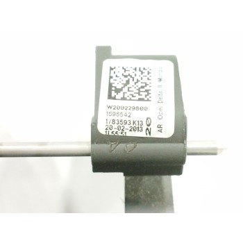 Recambio de apoyabrazos central para opel astra j gtc sportive referencia OEM IAM W200229800  