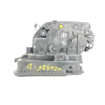 Recambio de cerradura puerta delantera derecha para bmw serie x3 (g01) 2.0 referencia OEM IAM 51219492094  
