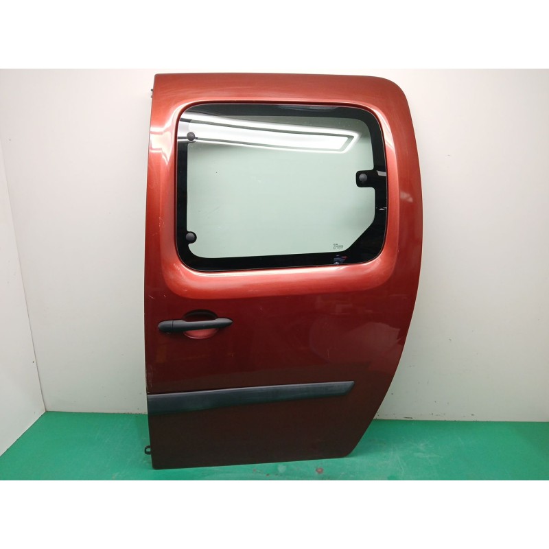 Recambio de puerta lateral corredera izquierda para renault kangoo / grand kangoo ii (kw0/1_) 1.5 dci 85 (kw0k, kw0l, kw0b) refe