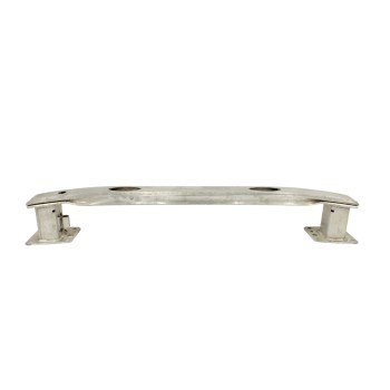 Recambio de refuerzo paragolpes trasero para citroën jumpy fugón 2.0 blue-hdi fap referencia OEM IAM 9811393180  